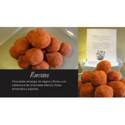 NARCISOS. Trufas de...