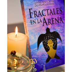 Fractales en la Arena. Novela.