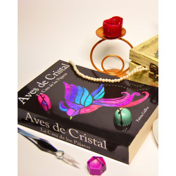 Aves de cristal. Novela de...